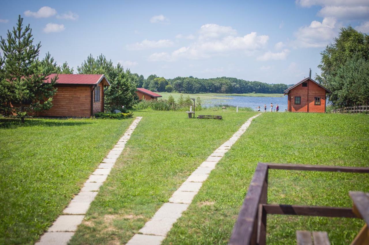 Miežonys Pusynelisヴィラ エクステリア 写真